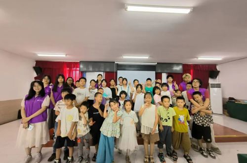 三下乡队伍总结篇（五）青春筑梦赴乡野，萤火微光暖童心