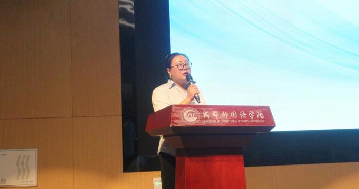 解锁大学 点亮青春新主场 | 我院举办2025级新生入学教育暨专业导学会
