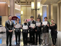 燃战 S15！我院学子以语言为刃，助力全球电竞狂欢