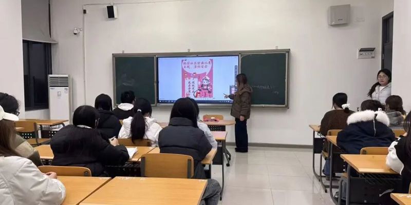 消防记心中，平安驻校园 | 校园消防安全，我们在行动