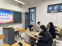 知行合一，“践”证精彩 | 我院实践周系列报道之简历诊断篇