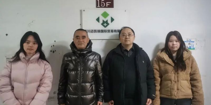 访企拓岗搭桥梁，产教融合促就业 | 学院深入开展寒假访企拓岗专项行动