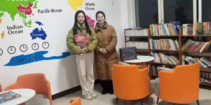 实践淬炼强本领，行业英语助远行 | 学院教师寒假赴企挂职锻炼