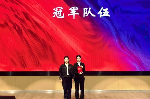 群雄思辩·谁语争锋｜校区第六届中文辩论赛圆满结束