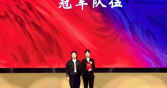 群雄思辩·谁语争锋｜校区第六届中文辩论赛圆满结束