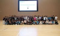 外语赋能体育，外语连接世界｜我院助力校区首届国际大学生校园体操比赛圆满落幕