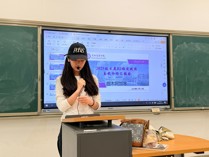 “英文自我介绍展示” | 我院大学英语教研室开展非英语类专业实践周活动