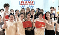 走出课堂，走进职场｜我院学子赴四川百桥国际物流有限公司实训圆满收官