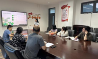 研讨促精进，教材焕新篇——我院开展《外贸英语函电》教材改版专题研讨会