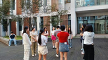 “心光绽放，青春同行”心理健康月系列活动圆满落幕