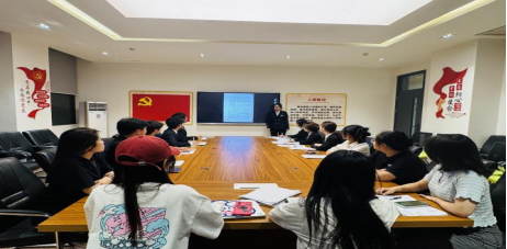 禁毒护航，青春向阳----校区扎实开展防范青少年药物滥用主题宣传活动