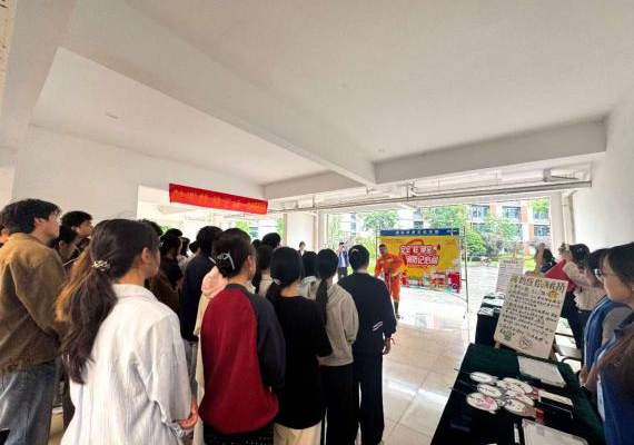 安全“驻”寝室，消防“记”心间｜社区寝室消防安全主题活动圆满开展