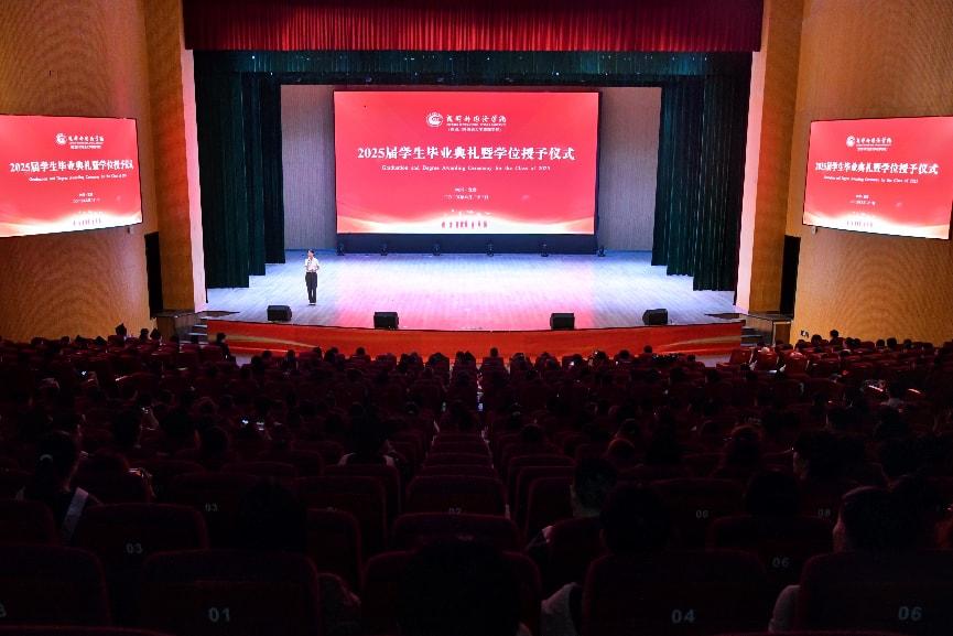 现场全景图